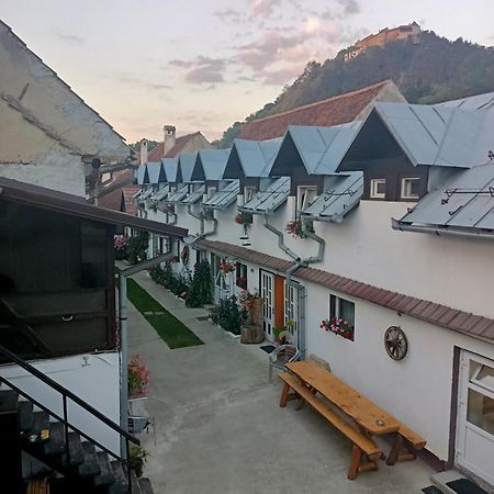 Pensiunea Casa Munteanu Râșnov Exterior foto